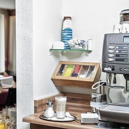 Lorenz Hotel Zentral نورنبيرغ المظهر الخارجي الصورة