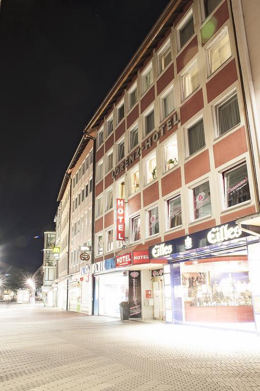 Lorenz Hotel Zentral نورنبيرغ المظهر الخارجي الصورة