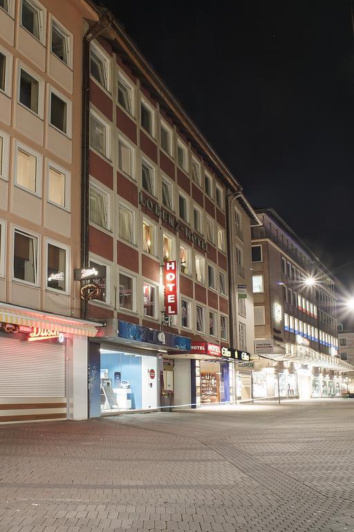 Lorenz Hotel Zentral نورنبيرغ المظهر الخارجي الصورة