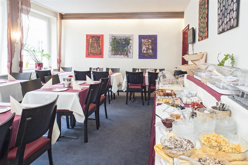 Lorenz Hotel Zentral نورنبيرغ المظهر الخارجي الصورة