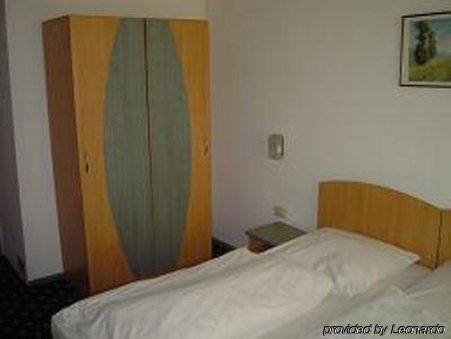 Lorenz Hotel Zentral نورنبيرغ الغرفة الصورة