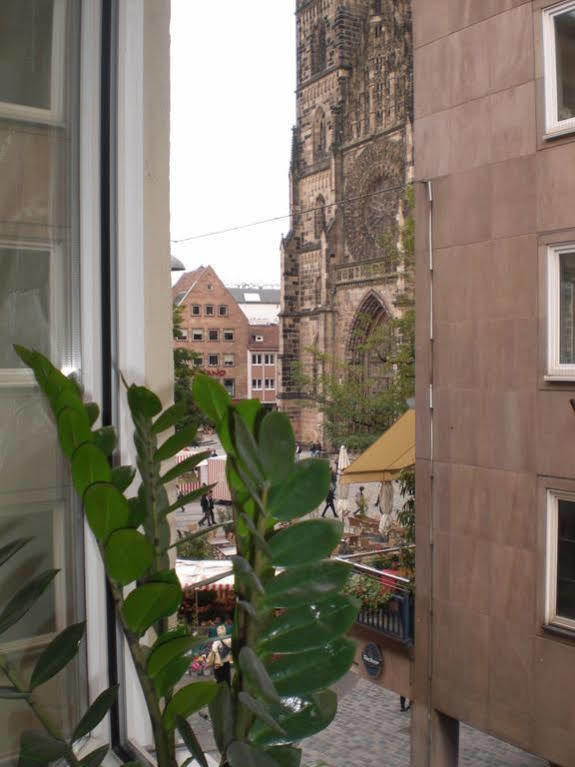 Lorenz Hotel Zentral نورنبيرغ المظهر الخارجي الصورة
